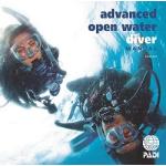 PADI Advanced Open Water Manual