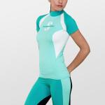 Scubapro T-Flex Short Sleeve Rash Guard