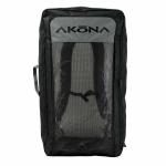 Akona Azul Mesh Backpack Bag