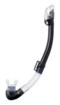 Hyperdry Elite Dry Snorkel - Black/Clear Hyperdry Elite Dry Snorkel - Black/Clear