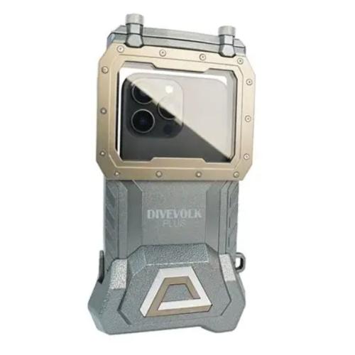 DiveVolk SEATOUCH 4 MAX PLUS GRAY