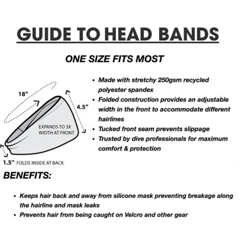 HEADBANDS BlueOcto