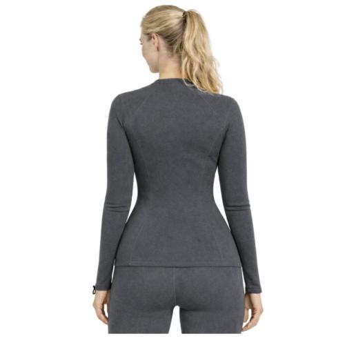 Titanium 2 Long Sleeve Full Zip (Female) US8