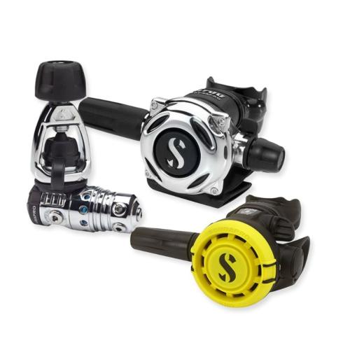 ScubaPro MK25 EVO/A700  Yoke w/R105 Octo