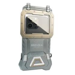 DiveVolk SEATOUCH 4 MAX PLUS GRAY