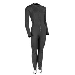 Titanium 2 Front Zip Suit (Female) US6 SHORT