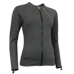 Titanium 2 Long Sleeve Full Zip (Female) US8