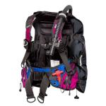 Stiletto,w/inflator, hose and RE valve, Small