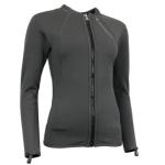 Titanium 2 Long Sleeve Full Zip (Female) US8