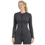 Titanium 2 Long Sleeve Full Zip (Female) US8