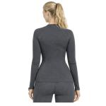 Titanium 2 Long Sleeve Full Zip (Female) US8