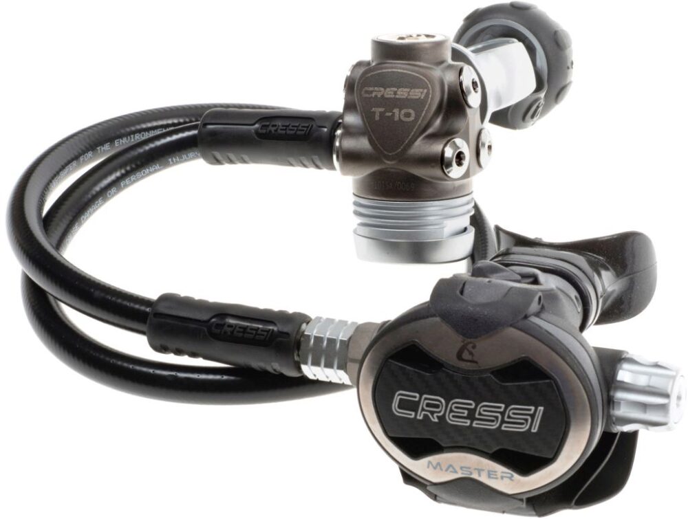CRESSI T10-SC PVD / MASTER