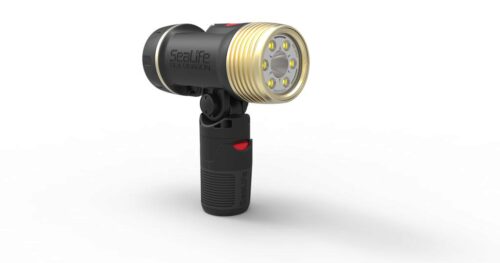 Flex-Connect Handle turns your Sea Dragon into a powerful dive li