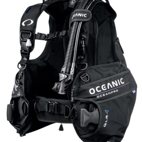 OCEANPRO BC w/QLR4 Pockets, XL