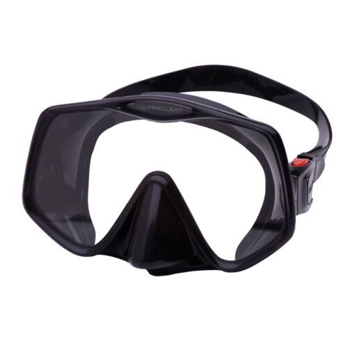 Frameless 2 Mask Medium, Black