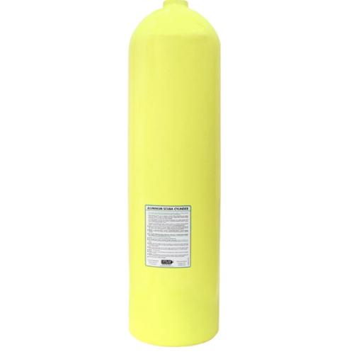 Catalina 80 CF 3000 PSI, Florescent Yellow