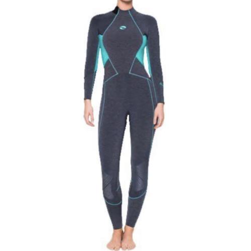 Bare 3mm Evoke Full Coral Wetsuit