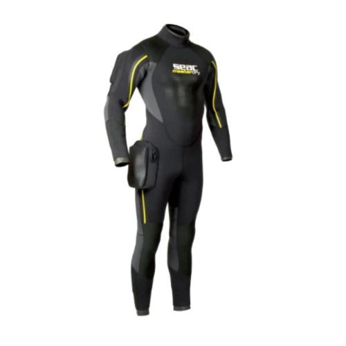 SEAC SUB MASTERDRY SEMIDRY WETSUIT