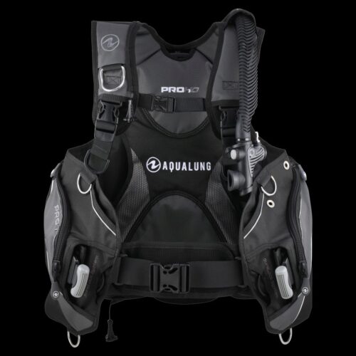 PRO HD MN, BLK/GREY, XL