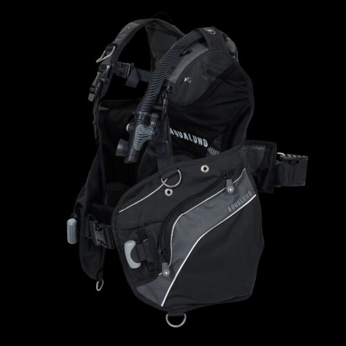 PRO HD MN, BLK/GREY, XL