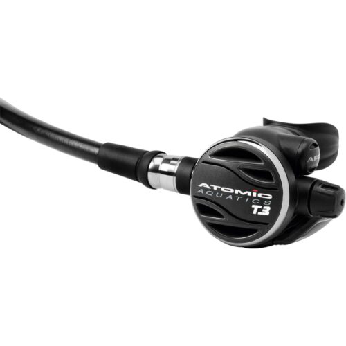 T3 2nd Stage, Black