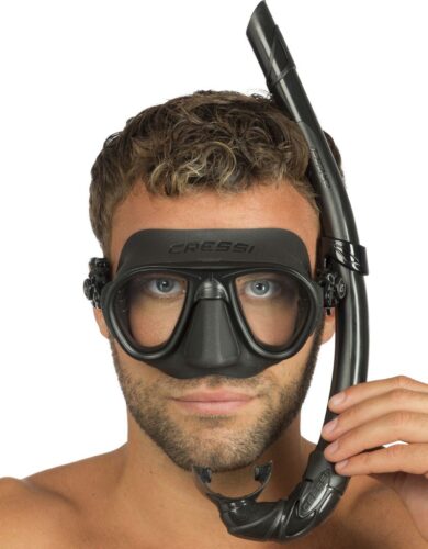 CALIBRO & CORSICA - BLACK