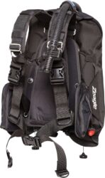Express Tech Deluxe,w/inflator (no weight system)