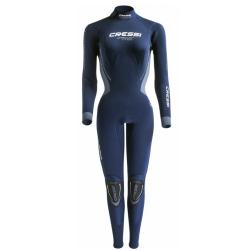 FAST 3mm LADY - BLUE/GREY [4/L]