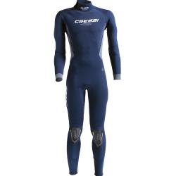 FAST 3mm MAN - BLUE/GREY [4/L]