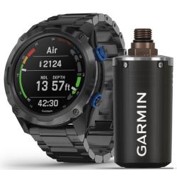 Descent Mk2i/Descent T1 Bundle (Carbon Gray DLC w/DLC Band)