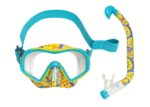 Oceanways Kids SeaLife Combo - Purple/Yellow Nudibranch
