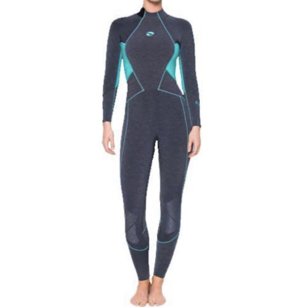 Bare 3mm Evoke Full Coral Wetsuit Bare 3mm Evoke Full Coral Wetsuit