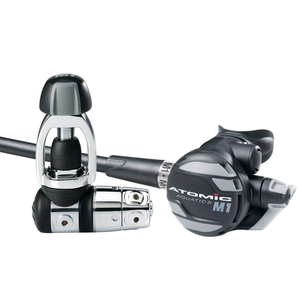 M1 Yoke Sealed, Gray M1 Yoke Sealed, Gray