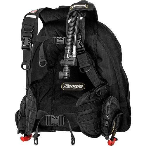 Covert XT,w/inflator, hose and RE valve, Large