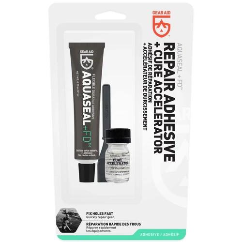 Aquaseal FD Repair Adhesive & Cure Accelerator 0.75 oz