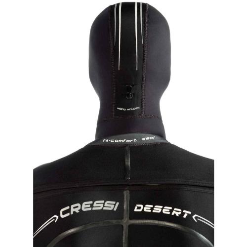 DESERT 4mm MAN - BLACK