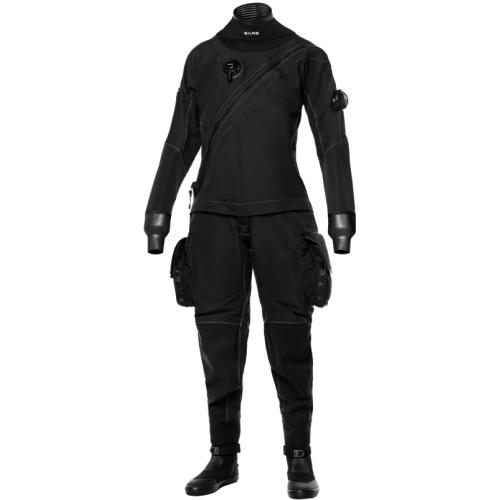 X-Mission Evolution Tech Dry, Womens, Black