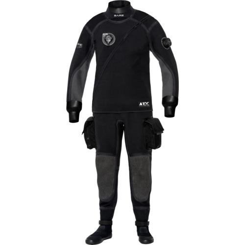 Sentry Tech Dry, Mens, Black 