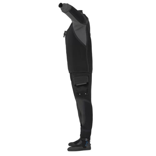 Sentry Tech Dry, Mens, Black 