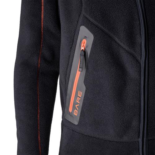 Polar Stretch Mid-layer Full, Mens