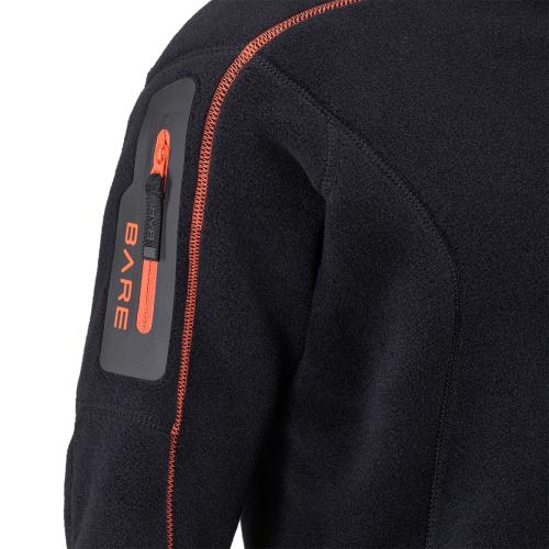 Polar Stretch Mid-layer Top, Mens