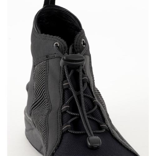 Force 1 Boot, Black