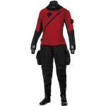 X-Mission Evolution Tech Dry, Women's, Red
