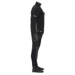 Sentry Tech Dry, Mens, Black 