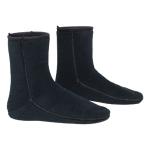 Polar Stretch Mid-layer Boot Liner, Unisex, Black