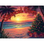 12-Days of Dive-Mas Advanced Diver Course Deposit
