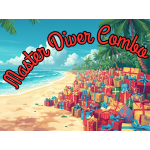 12-Days of Dive-Mas Master Diver Course Combo Deposit
