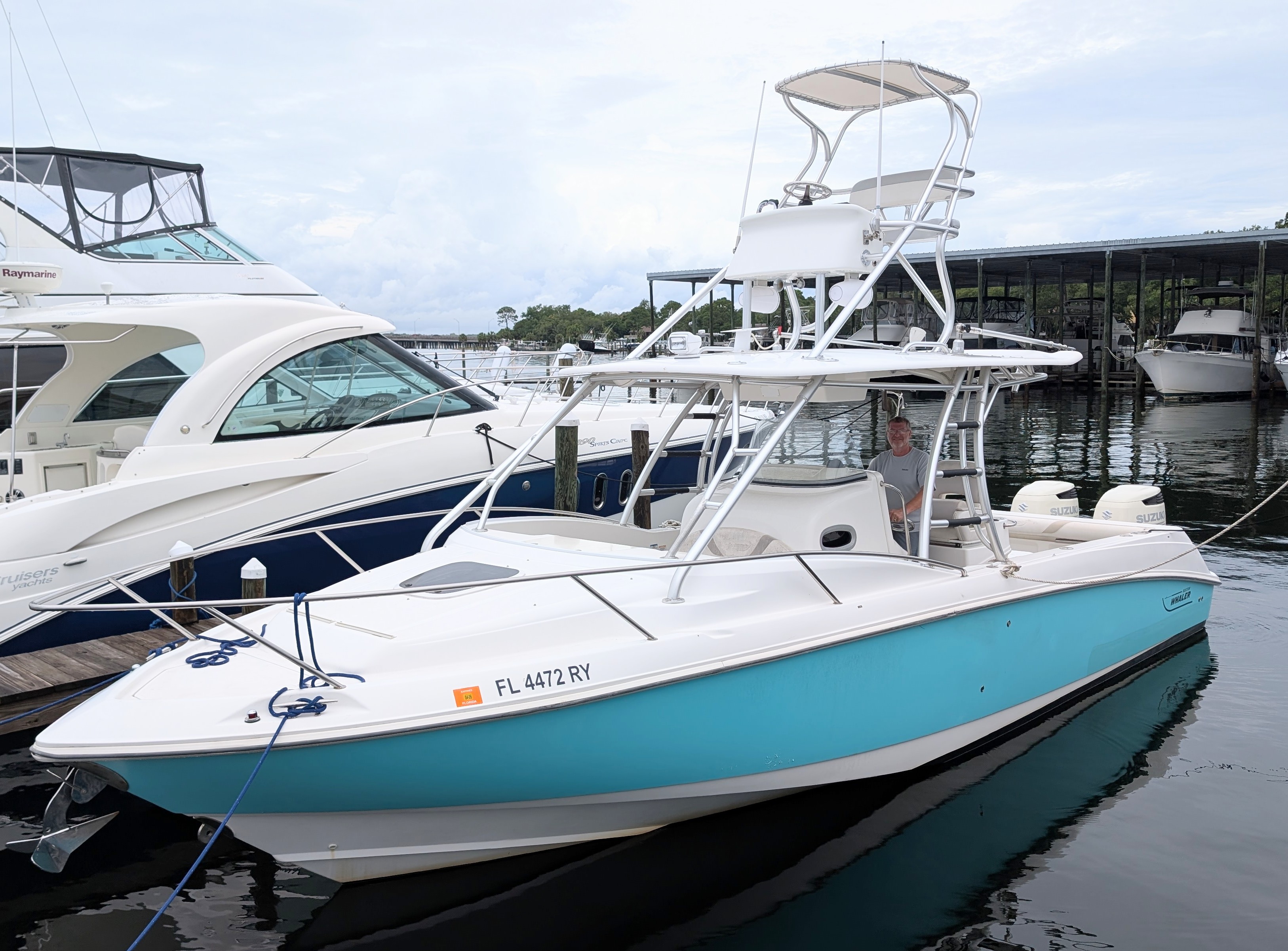 2 Tank Inshore Dive Charter