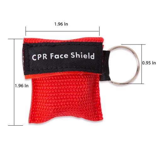 CPR Face Shield
