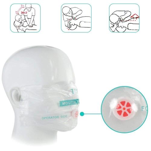 CPR Face Shield